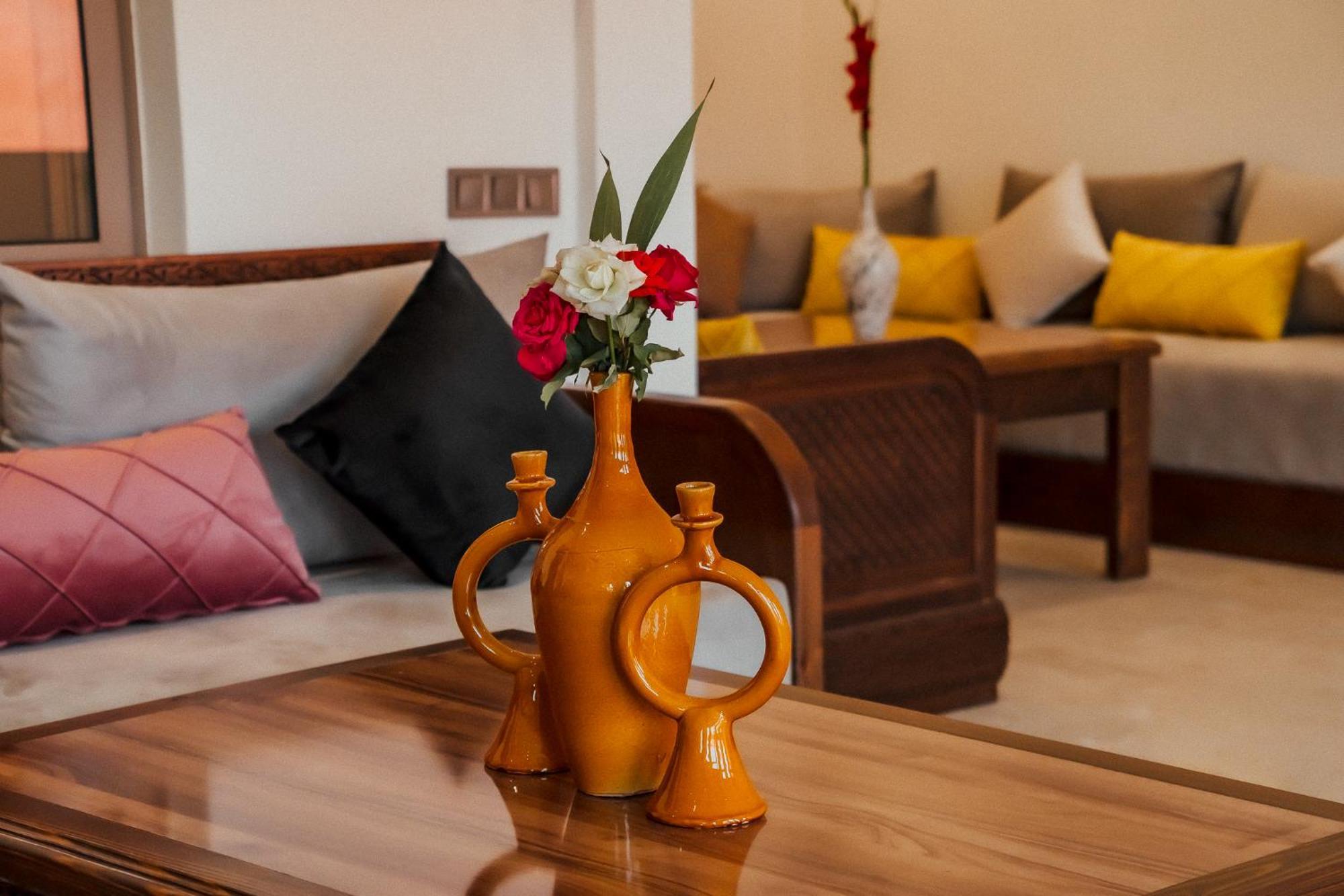 Dar Nourdha Hotel Marrakesh Eksteriør billede