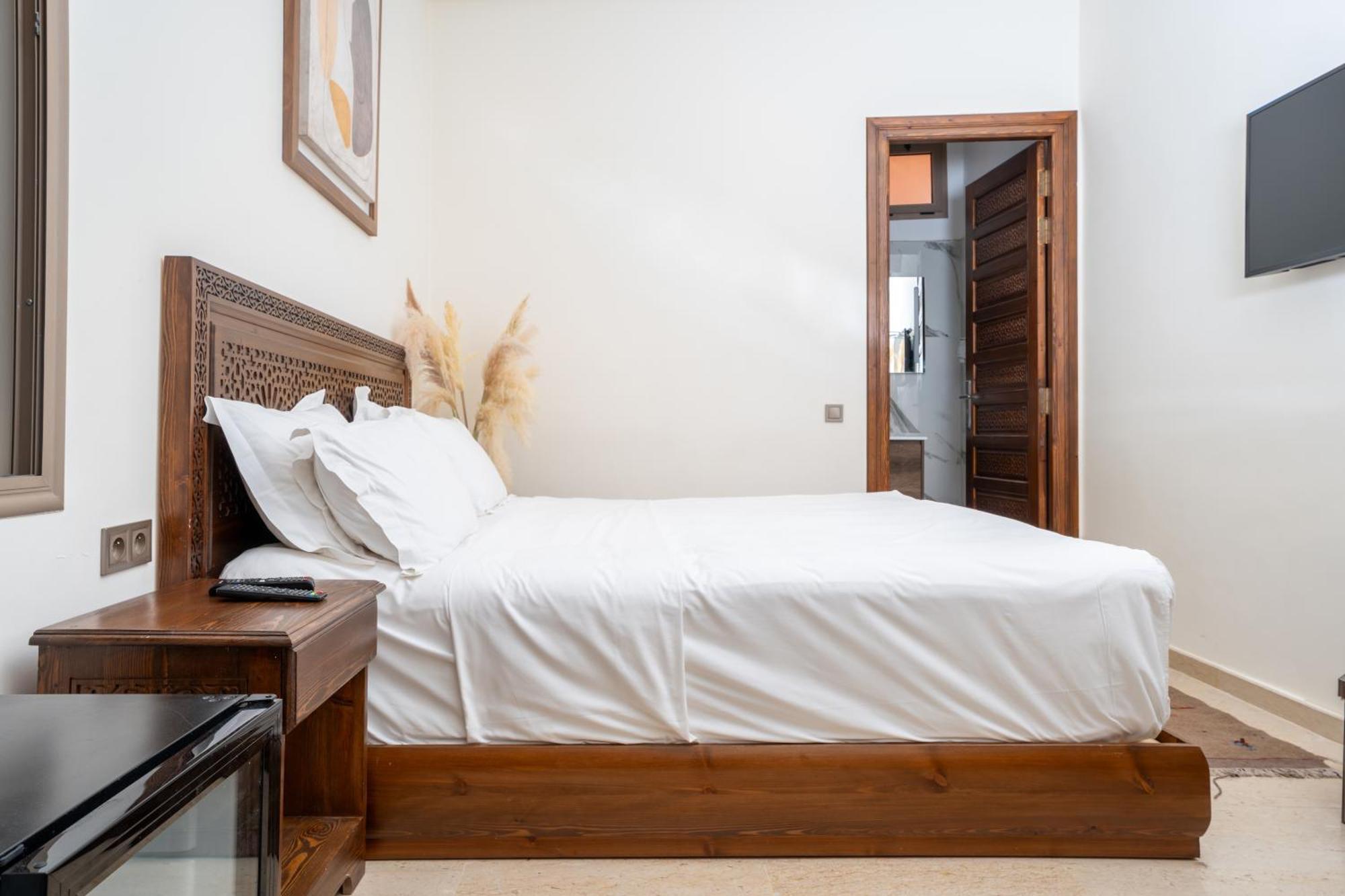 Dar Nourdha Hotel Marrakesh Eksteriør billede